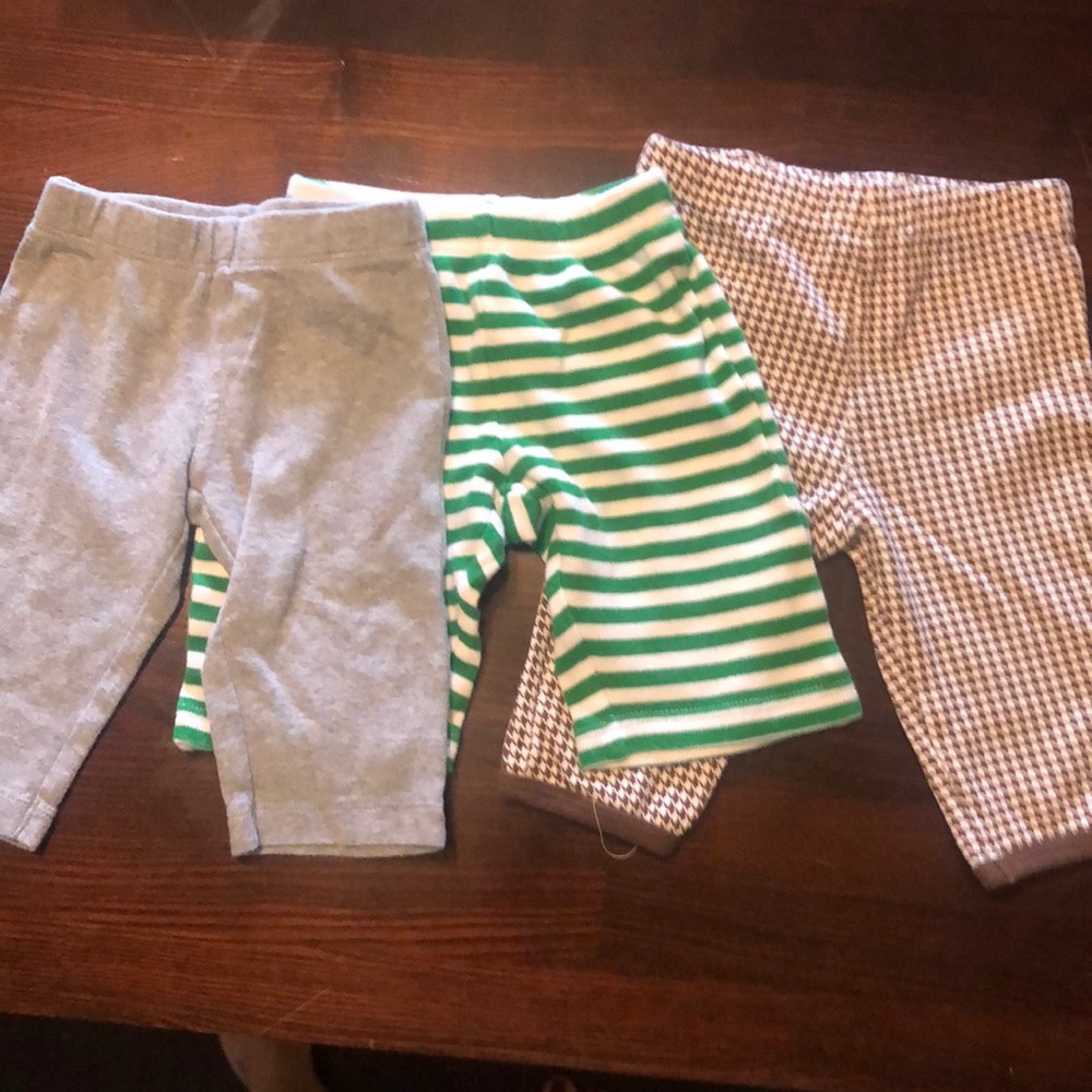 Baby boy pants